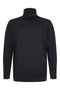 Sunday Ruffle Polo Neck Knit Pullover – Style 6744 6281